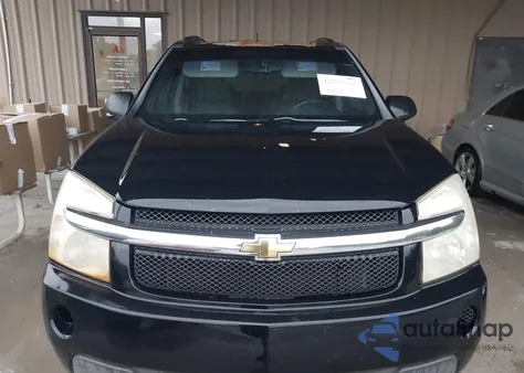 2008 Chevrolet Equinox Ls z USA, uszkodzony, nr VIN 2CNDL13F186338195